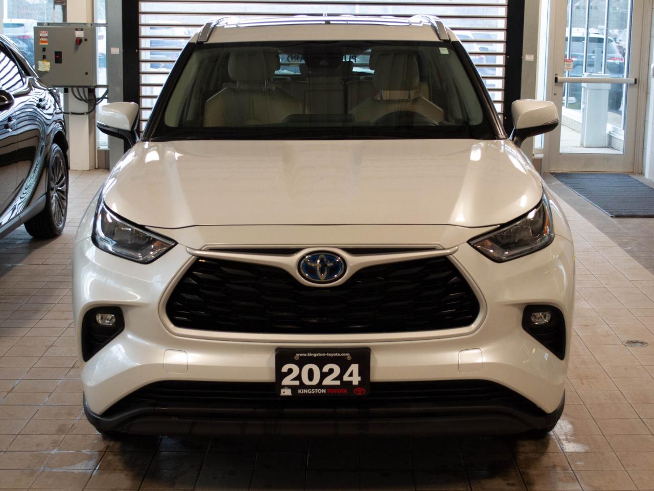 2024 Toyota Highlander Hybrid XLE Photo