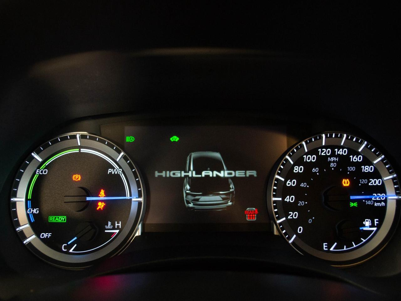 2024 Toyota Highlander Hybrid XLE Photo