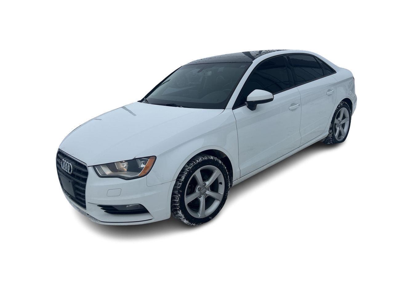 2016 Audi A3 2.0T Komfort   Premium Pkg Photo