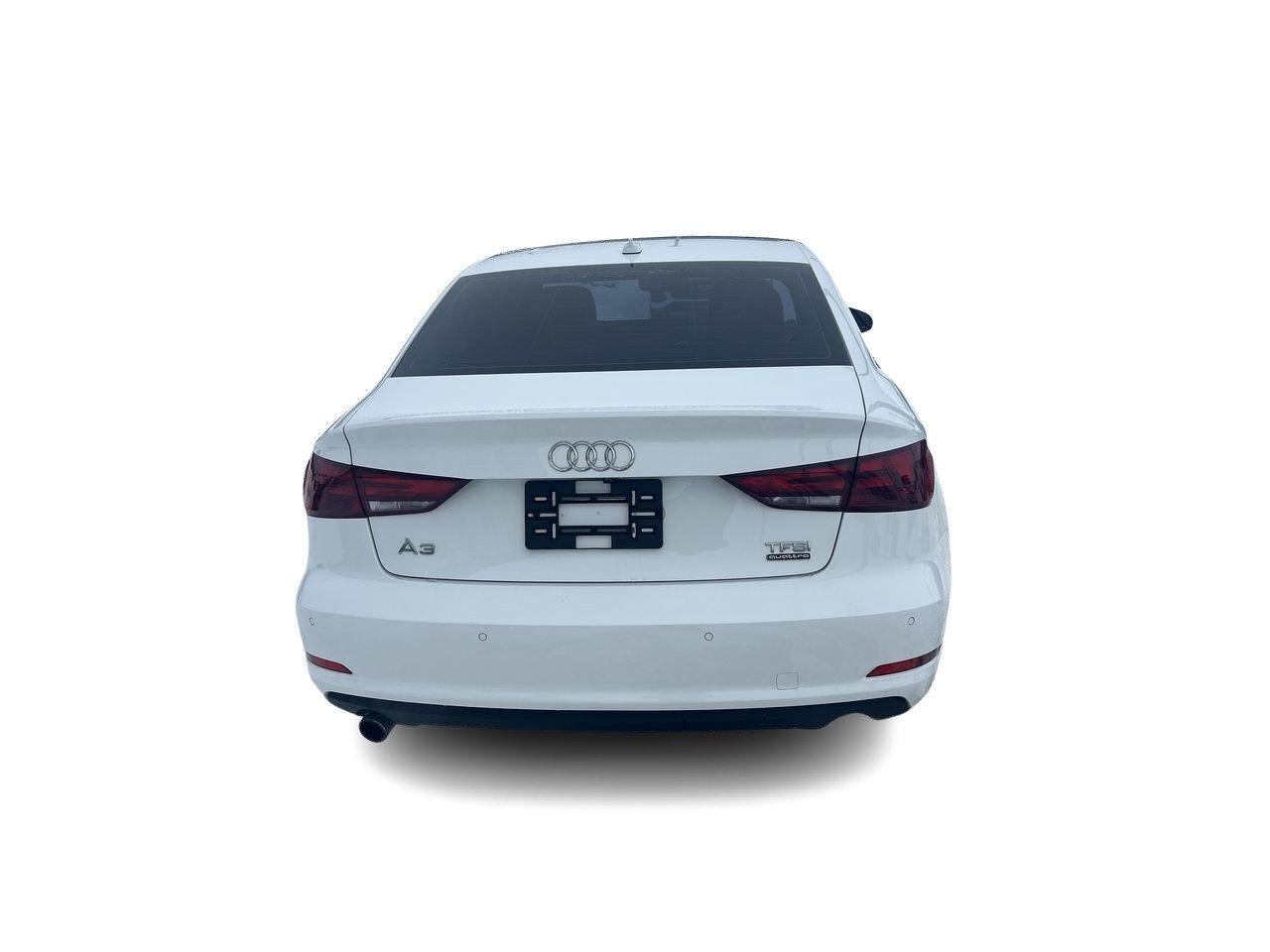 2016 Audi A3 2.0T Komfort   Premium Pkg Photo