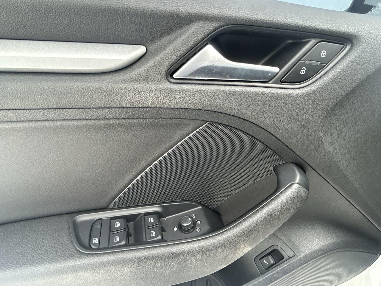 2016 Audi A3 2.0T Komfort   Premium Pkg Photo