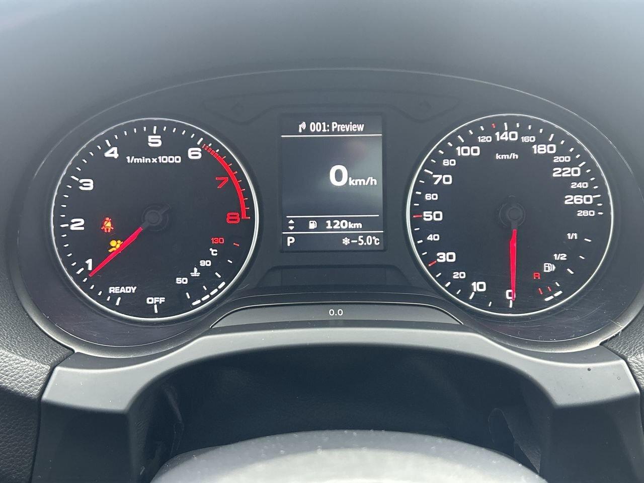 2016 Audi A3 2.0T Komfort   Premium Pkg Photo