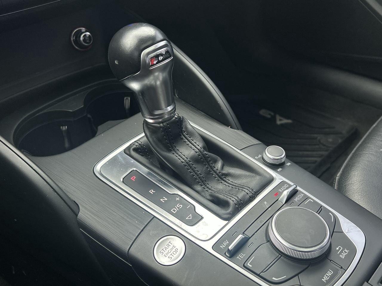 2016 Audi A3 2.0T Komfort   Premium Pkg Photo