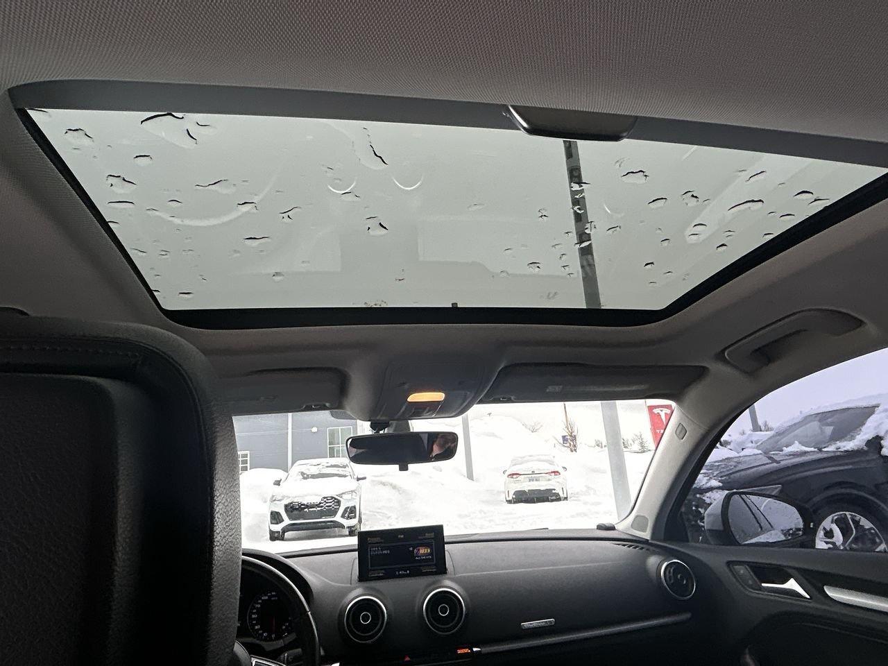 2016 Audi A3 2.0T Komfort   Premium Pkg Photo