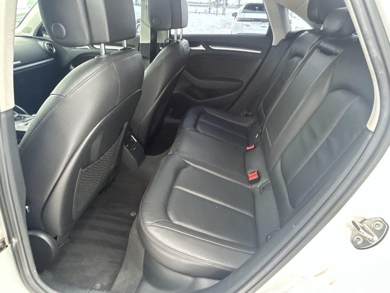 2016 Audi A3 2.0T Komfort   Premium Pkg Photo