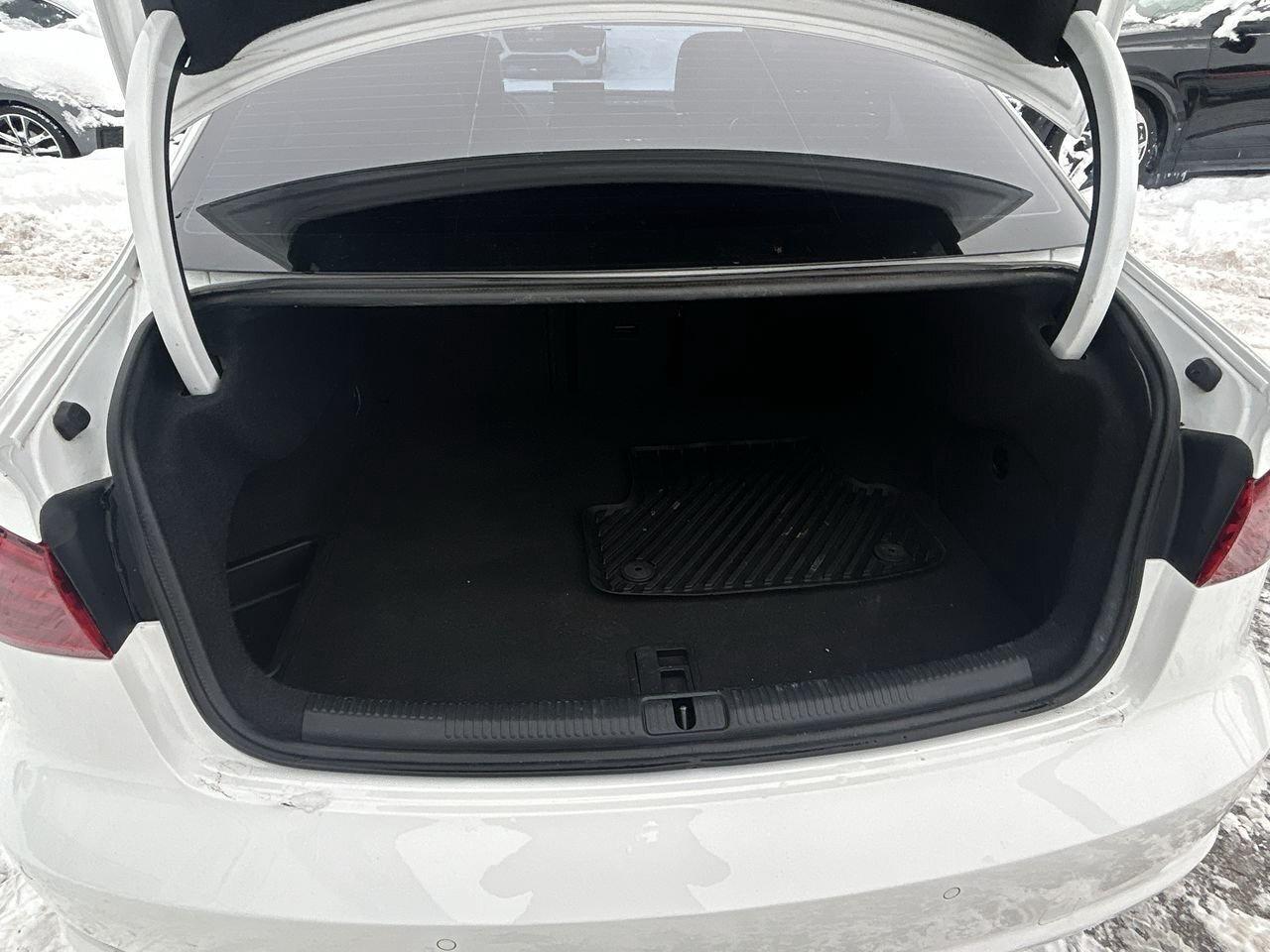 2016 Audi A3 2.0T Komfort   Premium Pkg Photo