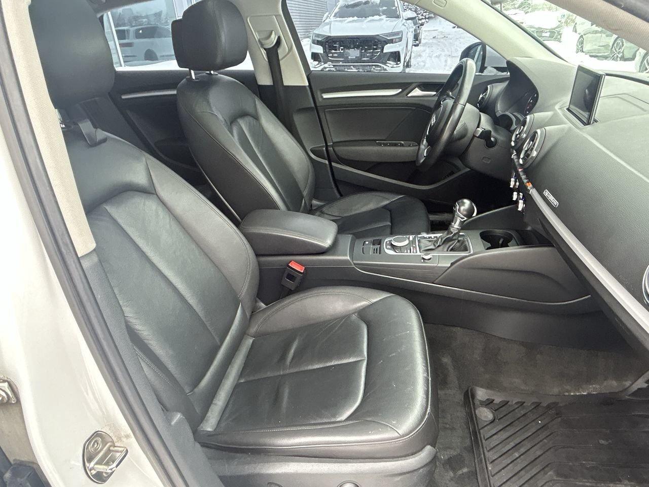 2016 Audi A3 2.0T Komfort   Premium Pkg Photo