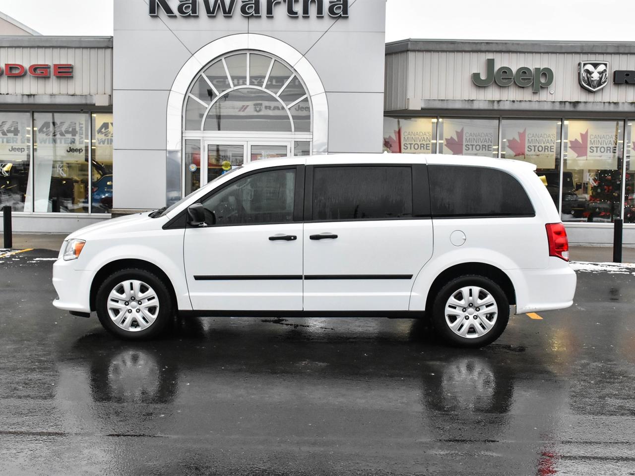 2015 Dodge Grand Caravan SE Photo