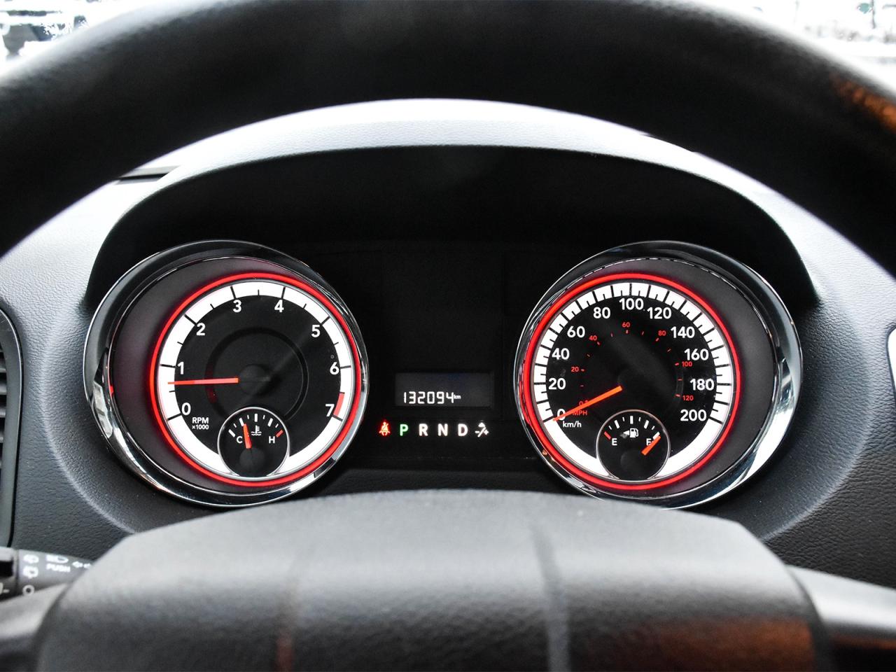 2015 Dodge Grand Caravan SE Photo