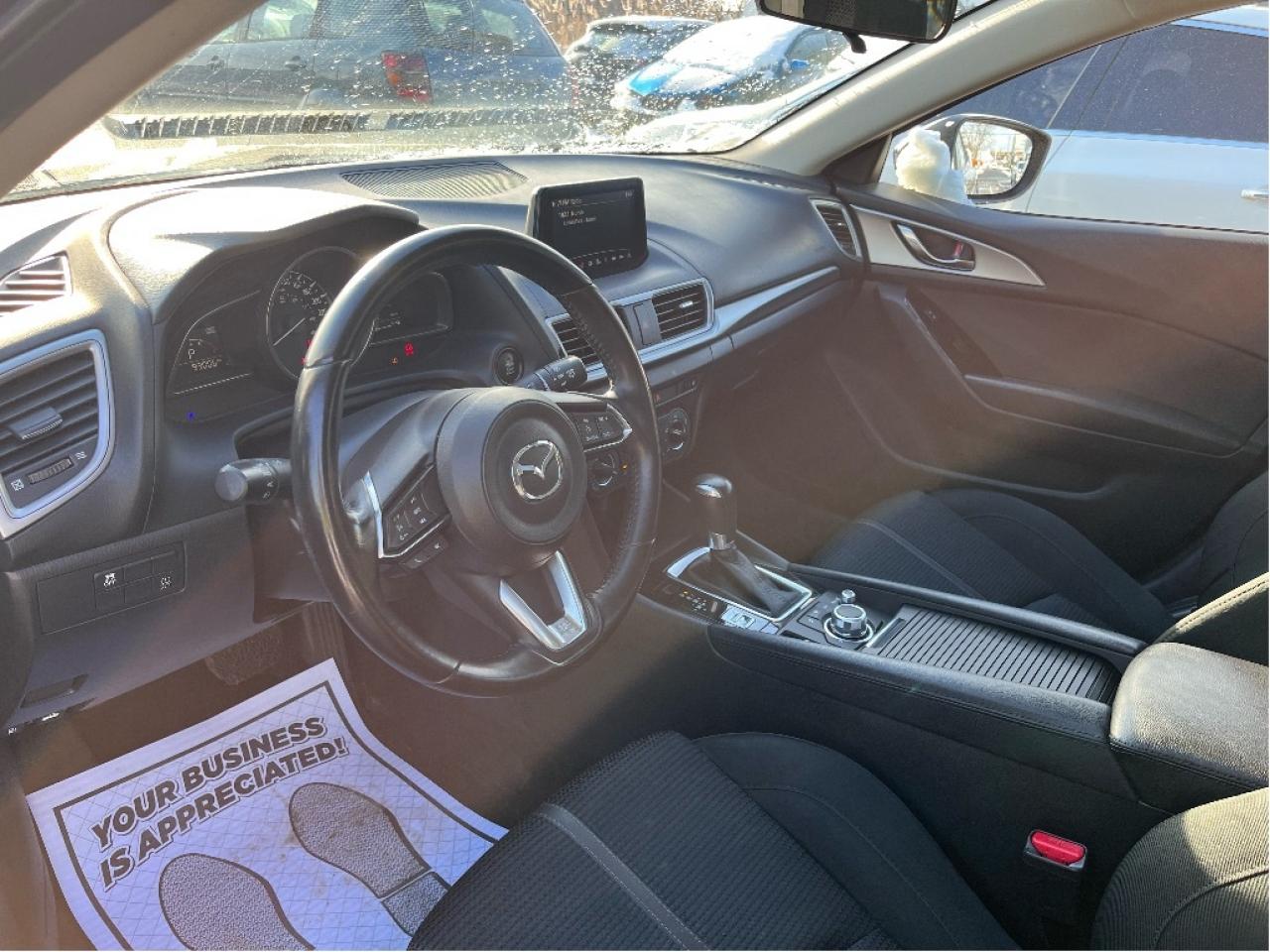 2018 Mazda MAZDA3 CERTIFIED BACKUP CAM NAVIGATION Photo