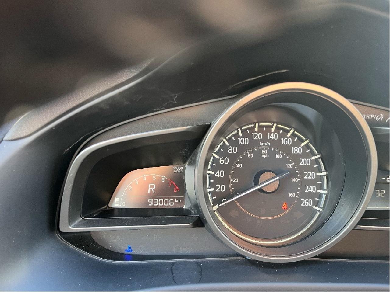 2018 Mazda MAZDA3 CERTIFIED BACKUP CAM NAVIGATION Photo