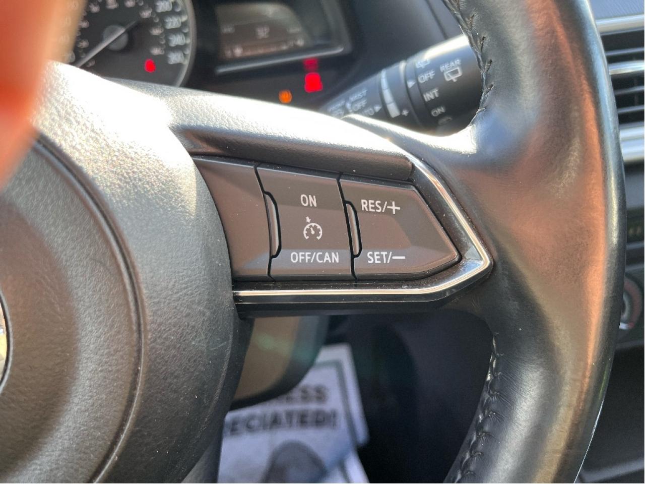 2018 Mazda MAZDA3 CERTIFIED BACKUP CAM NAVIGATION Photo