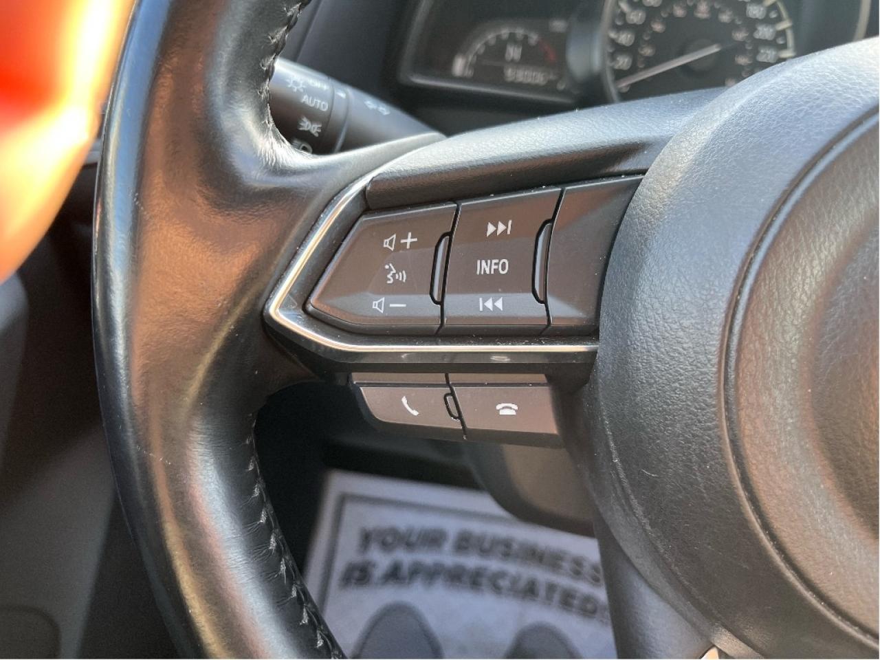 2018 Mazda MAZDA3 CERTIFIED BACKUP CAM NAVIGATION Photo