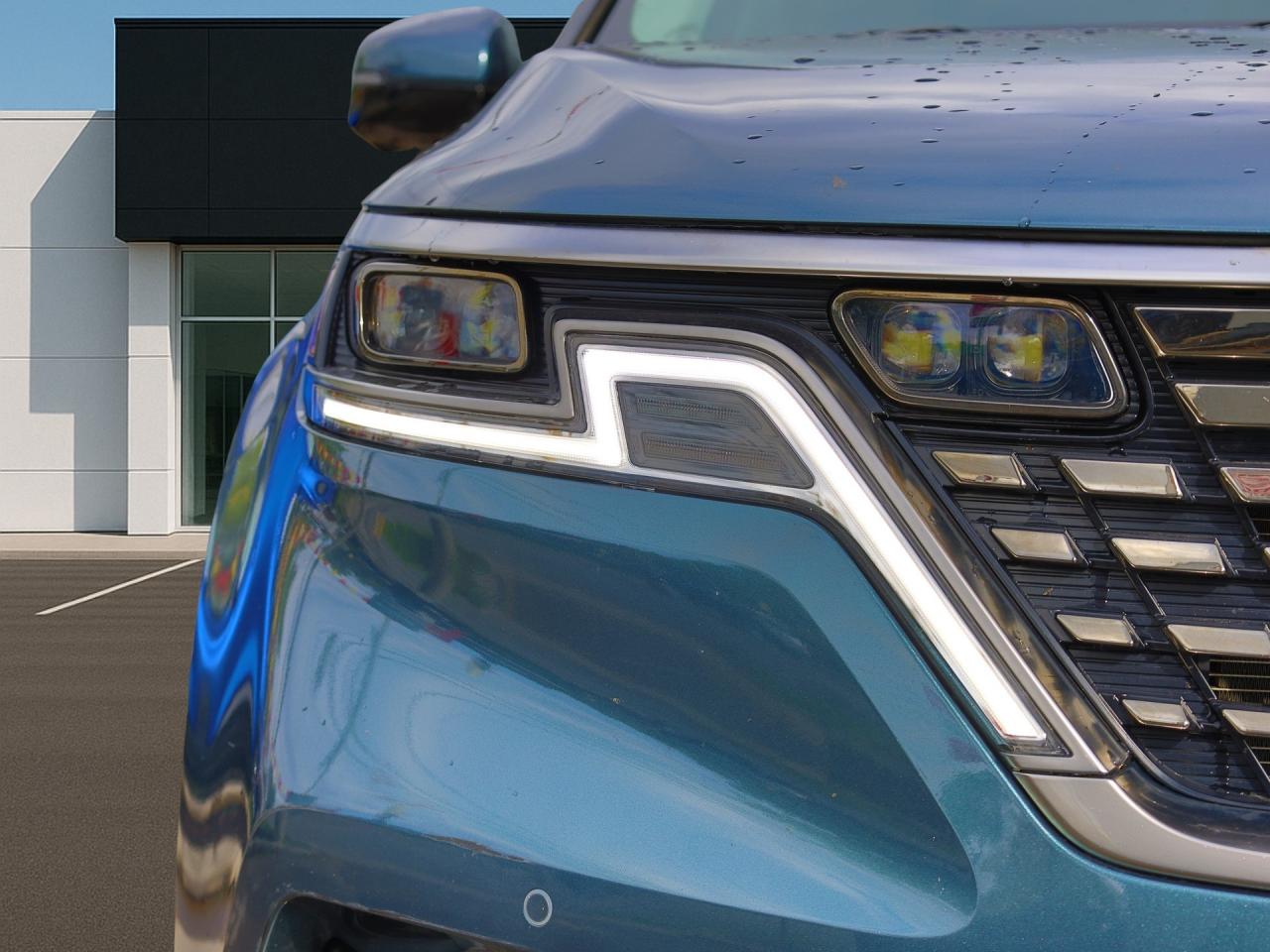 2024 Kia Carnival SX   Blindview Monitor   2nd Row Cooled Seat Photo