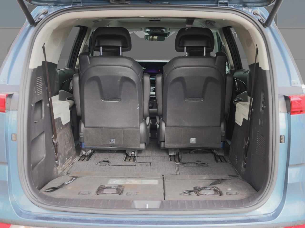 2024 Kia Carnival SX   Blindview Monitor   2nd Row Cooled Seat Photo