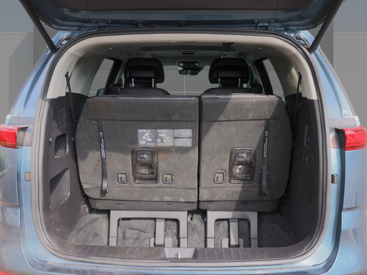 2024 Kia Carnival SX   Blindview Monitor   2nd Row Cooled Seat Photo