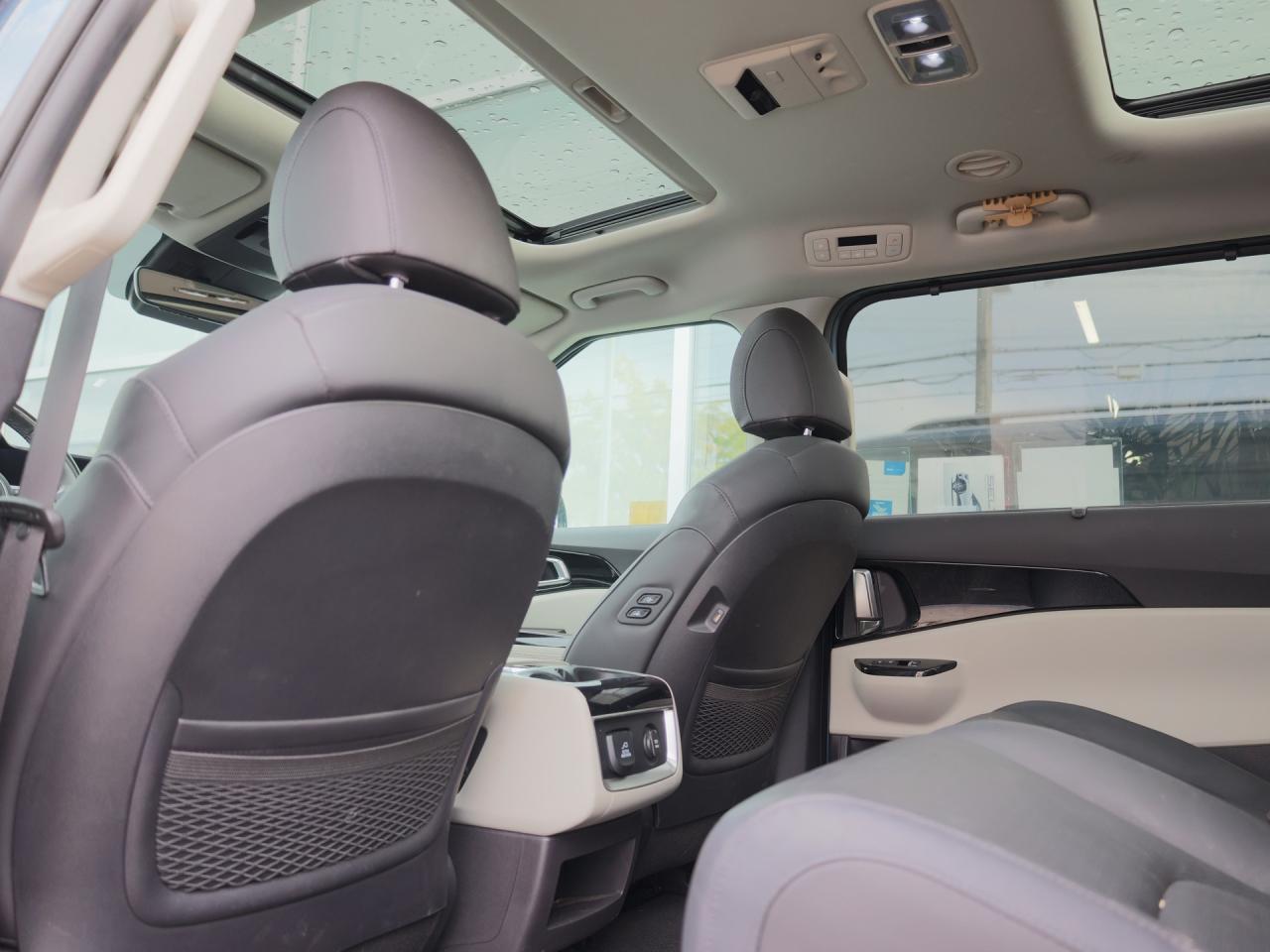 2024 Kia Carnival SX   Blindview Monitor   2nd Row Cooled Seat Photo