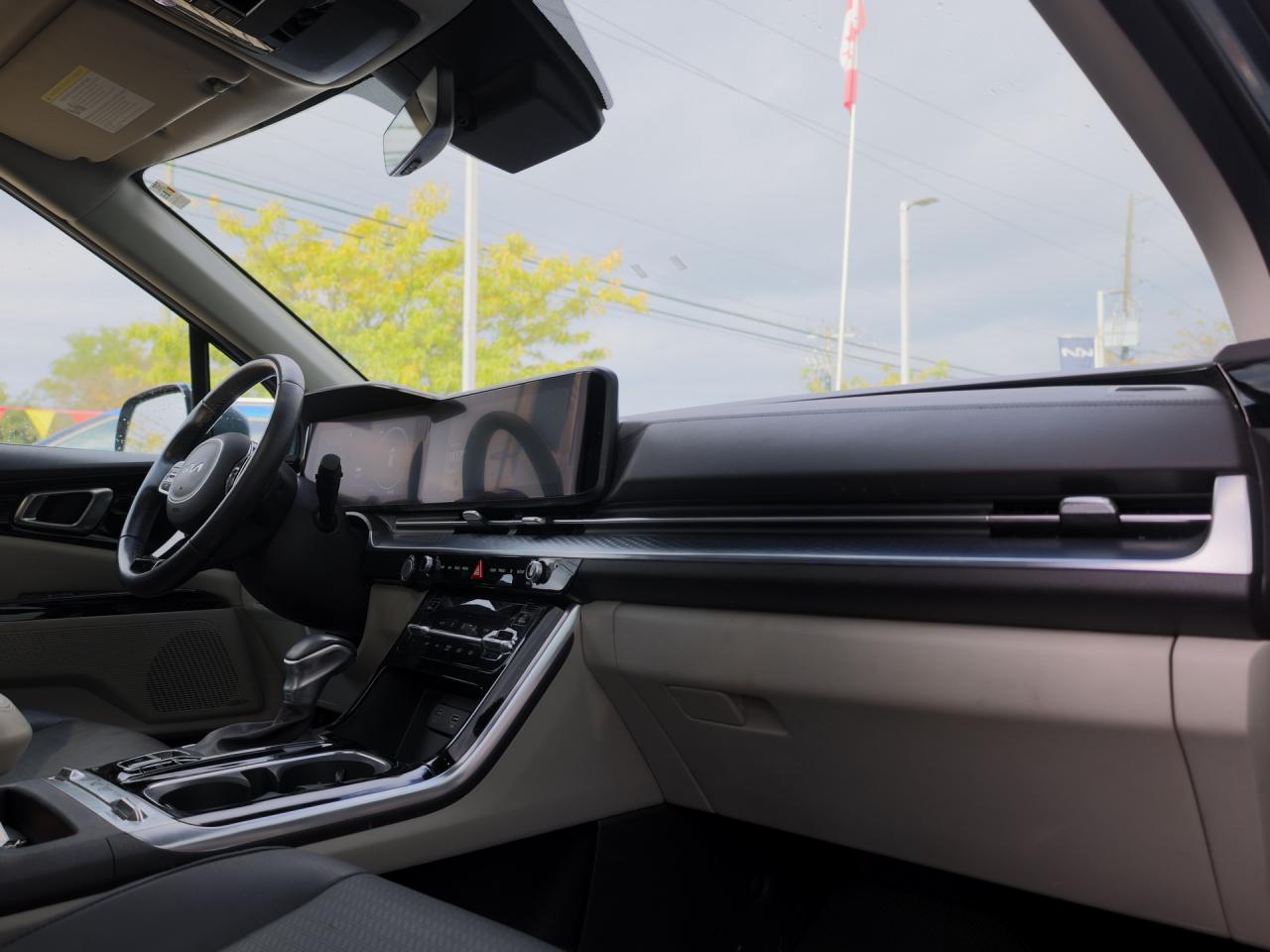 2024 Kia Carnival SX   Blindview Monitor   2nd Row Cooled Seat Photo