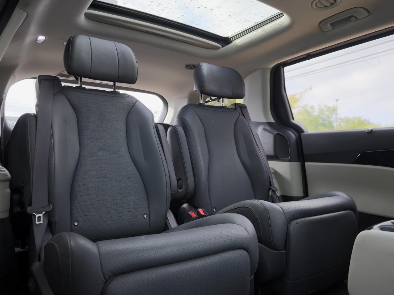 2024 Kia Carnival SX   Blindview Monitor   2nd Row Cooled Seat Photo