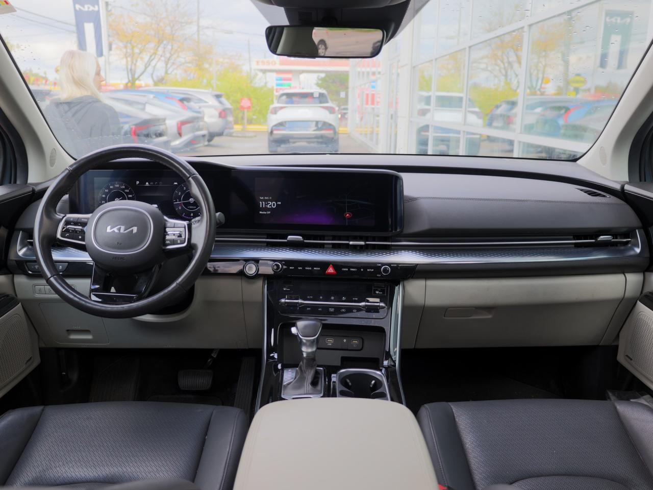 2024 Kia Carnival SX   Blindview Monitor   2nd Row Cooled Seat Photo