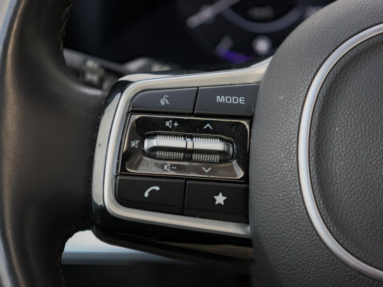 2024 Kia Carnival SX   Blindview Monitor   2nd Row Cooled Seat Photo