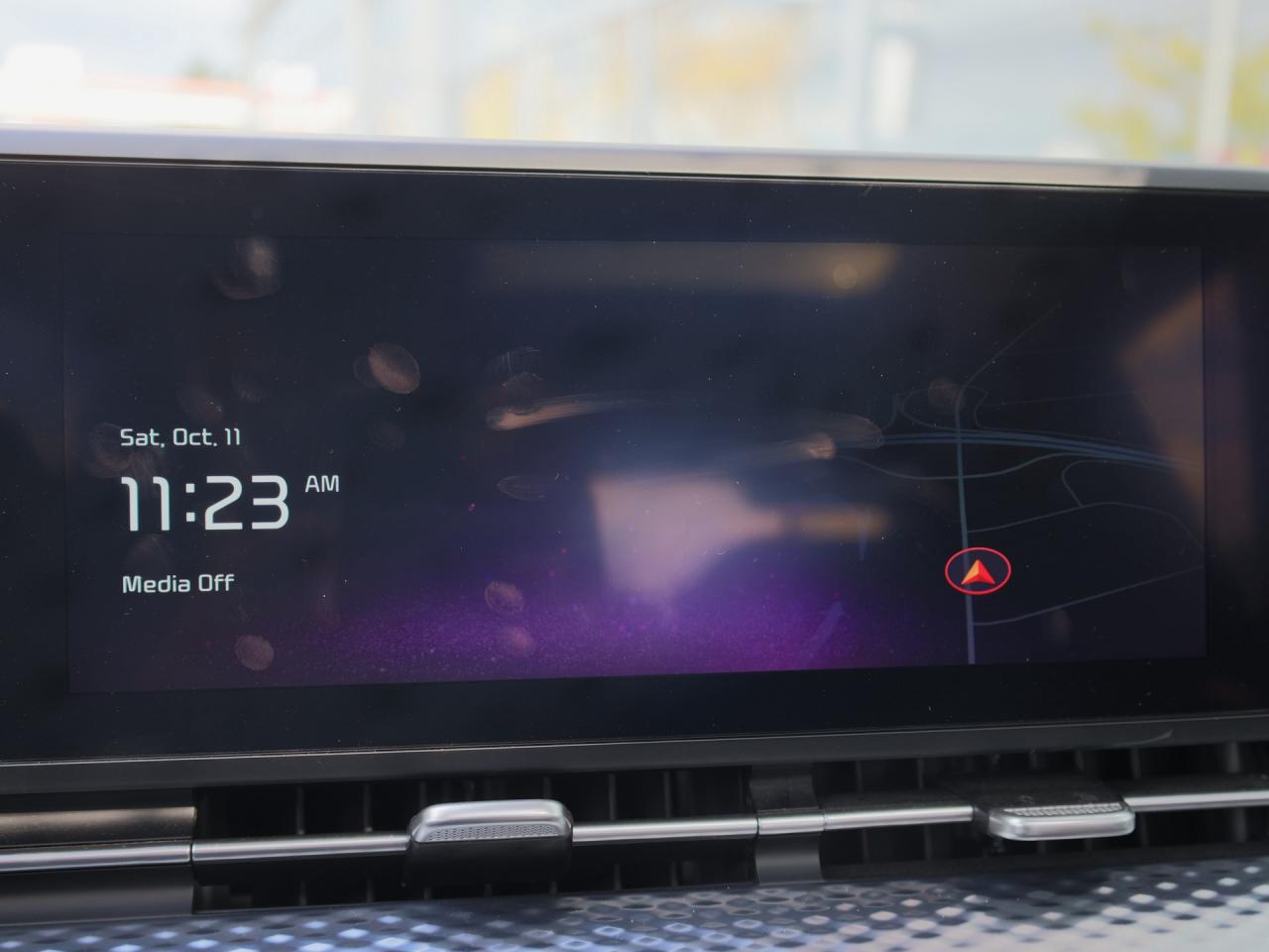 2024 Kia Carnival SX   Blindview Monitor   2nd Row Cooled Seat Photo