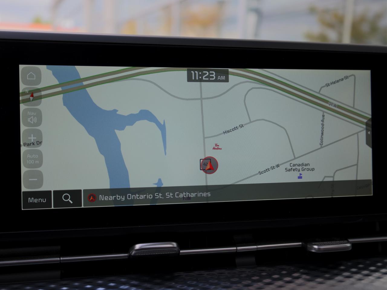 2024 Kia Carnival SX   Blindview Monitor   2nd Row Cooled Seat Photo