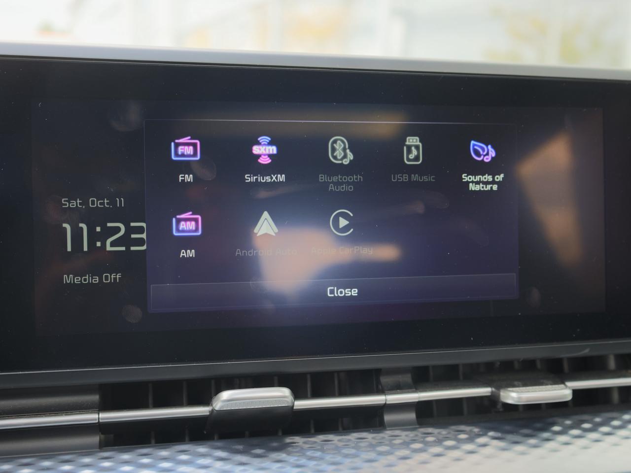 2024 Kia Carnival SX   Blindview Monitor   2nd Row Cooled Seat Photo