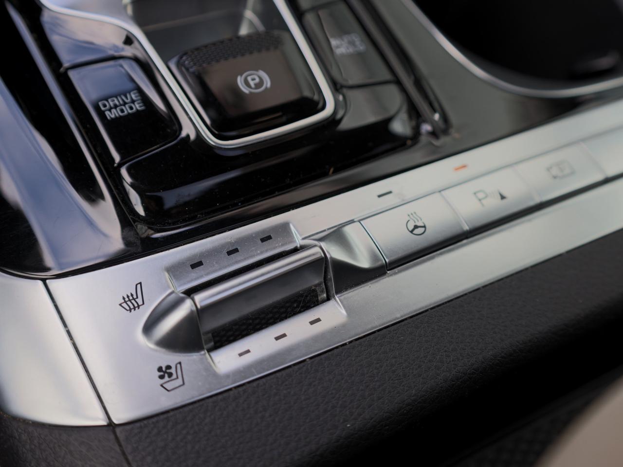 2024 Kia Carnival SX   Blindview Monitor   2nd Row Cooled Seat Photo