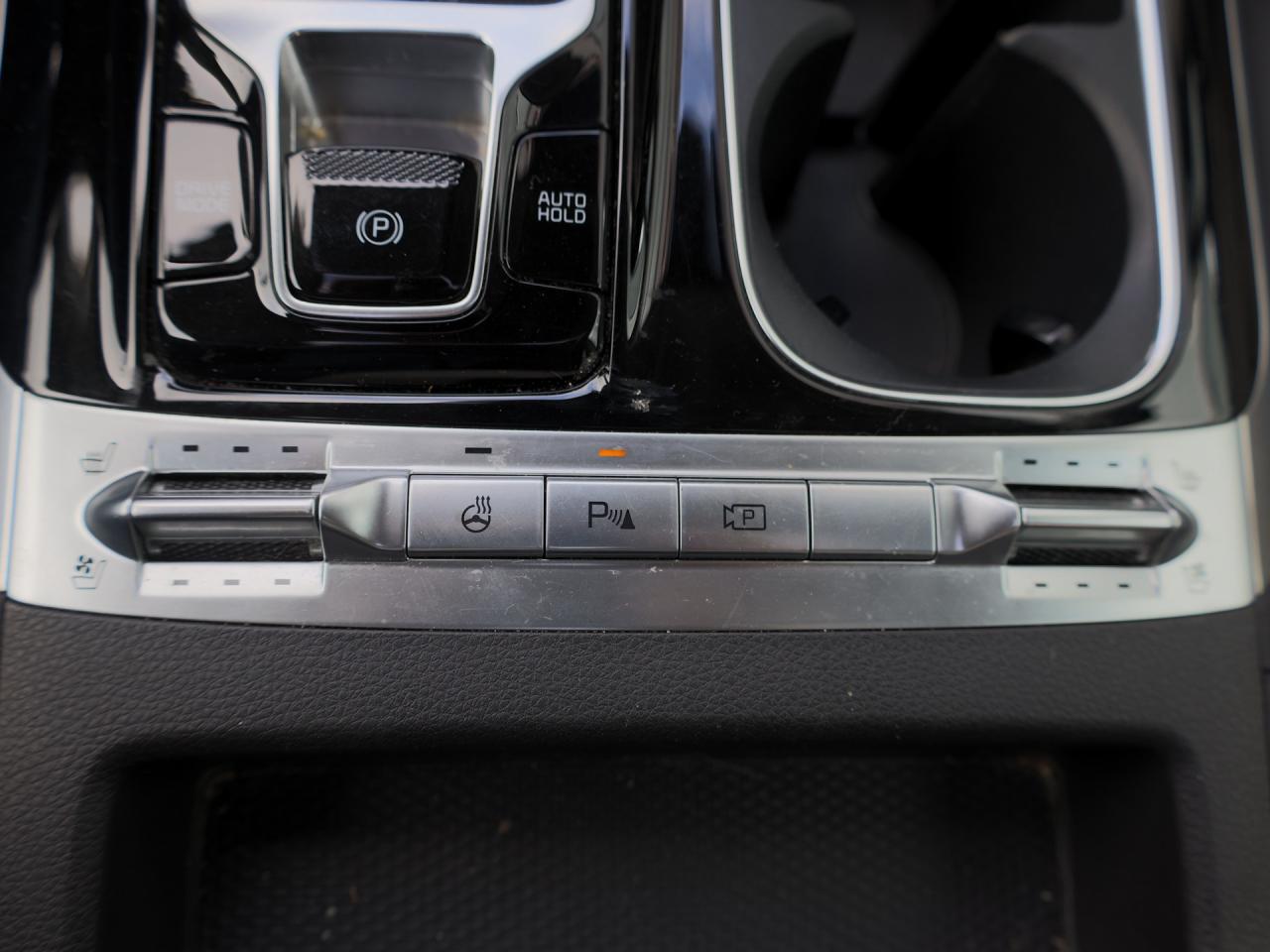 2024 Kia Carnival SX   Blindview Monitor   2nd Row Cooled Seat Photo