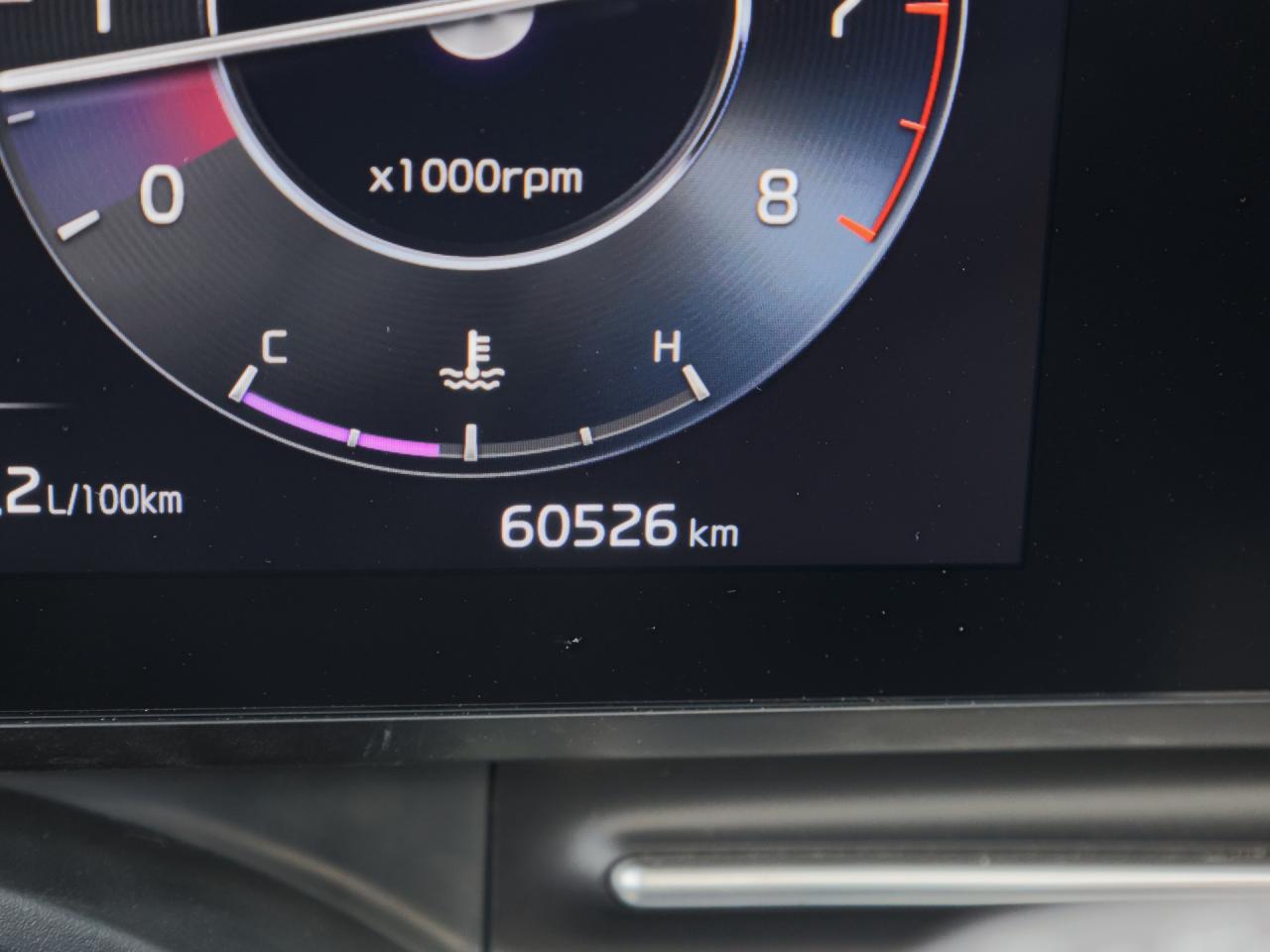 2024 Kia Carnival SX   Blindview Monitor   2nd Row Cooled Seat Photo