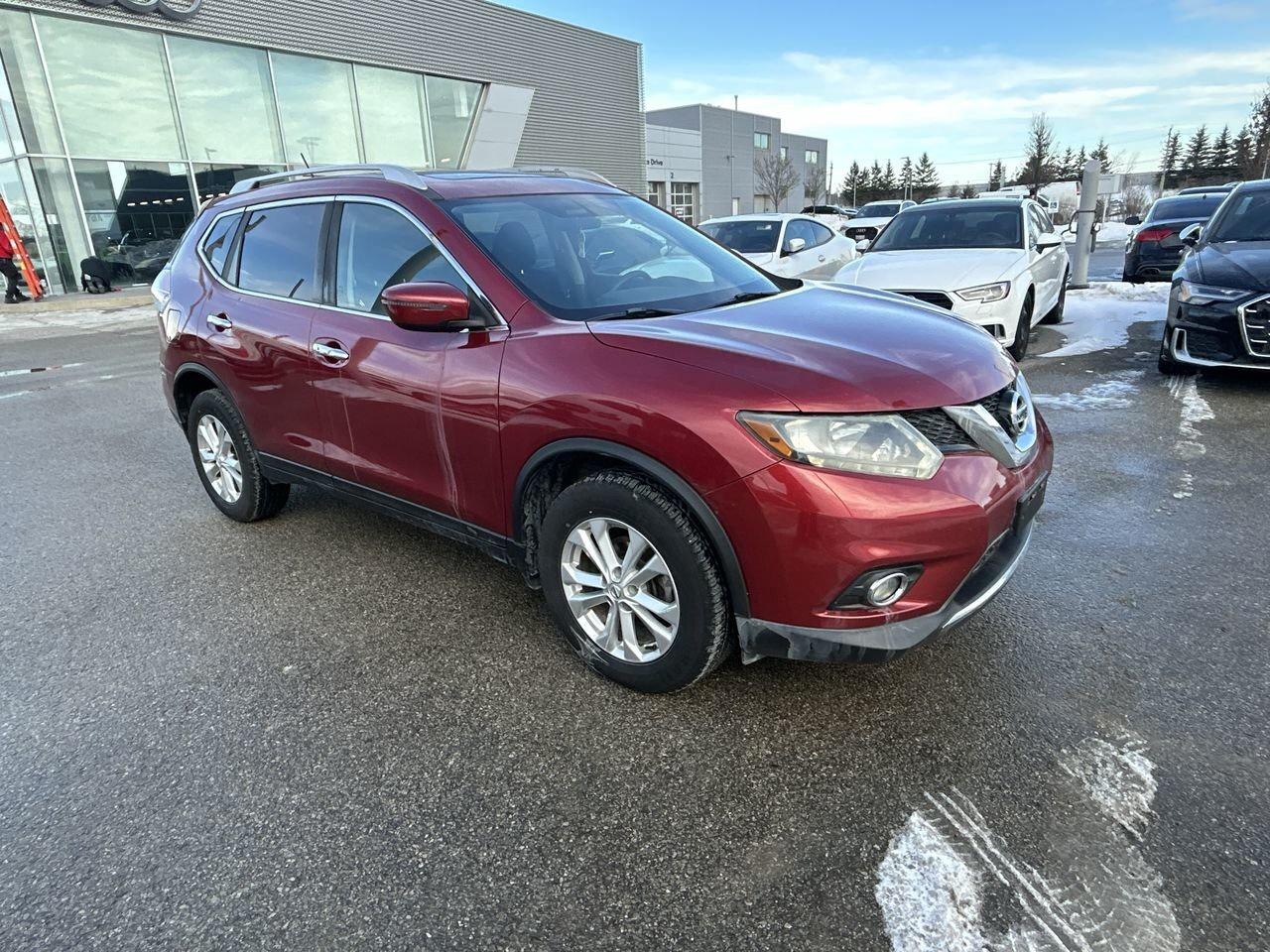 2016 Nissan Rogue SV AWD CVT   Safety Certified Photo
