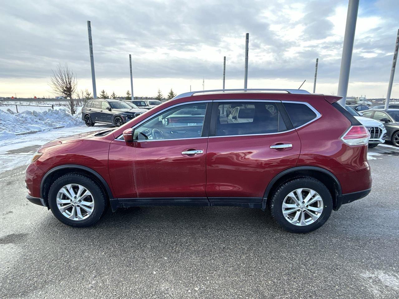 2016 Nissan Rogue SV AWD CVT   Safety Certified Photo