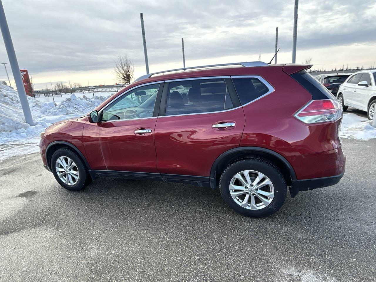2016 Nissan Rogue SV AWD CVT   Safety Certified Photo