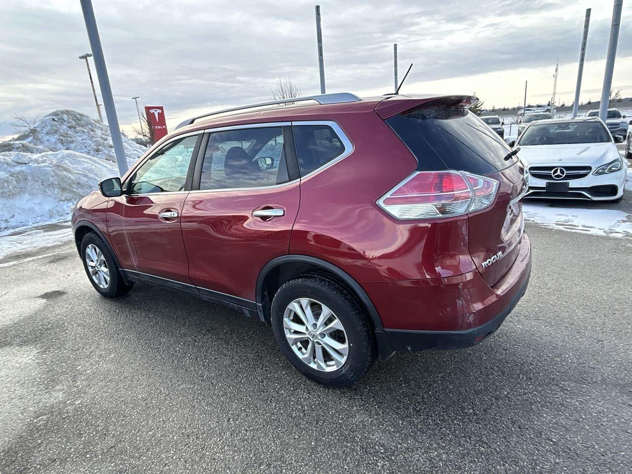 2016 Nissan Rogue SV AWD CVT   Safety Certified Photo