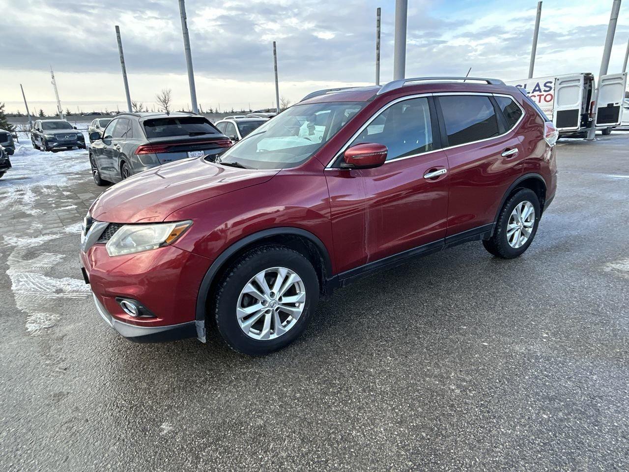 2016 Nissan Rogue SV AWD CVT   Safety Certified Photo
