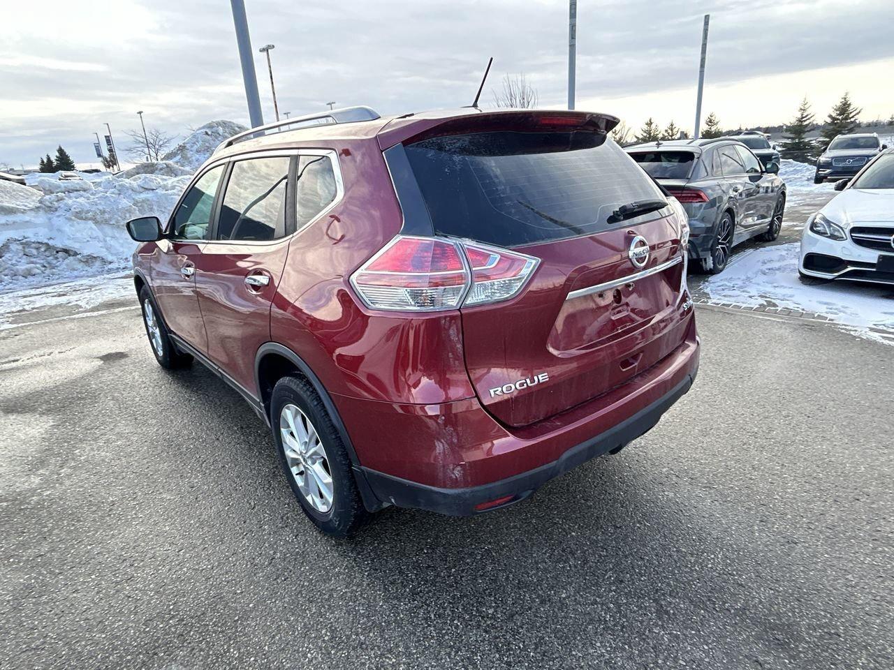 2016 Nissan Rogue SV AWD CVT   Safety Certified Photo