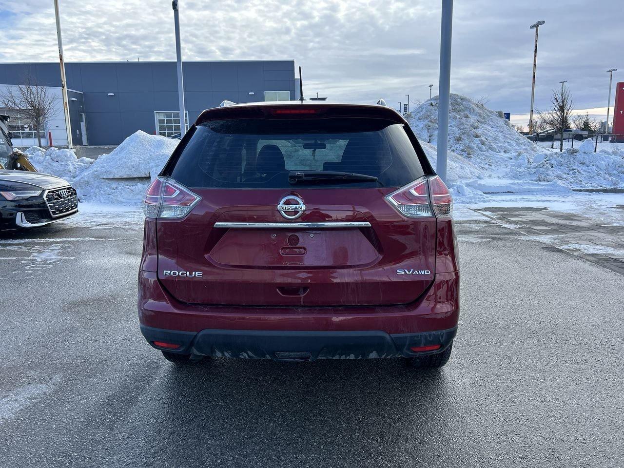 2016 Nissan Rogue SV AWD CVT   Safety Certified Photo