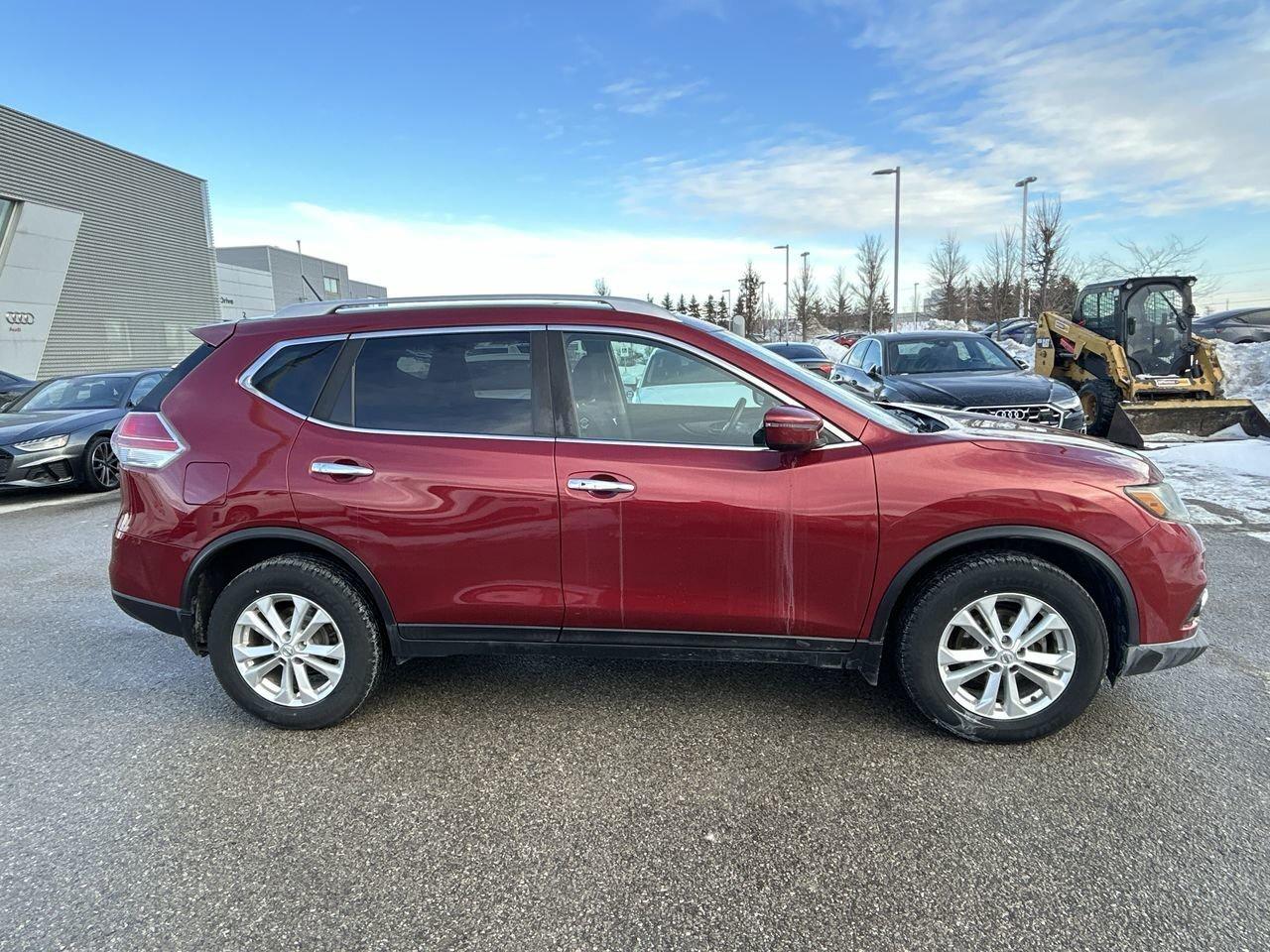 2016 Nissan Rogue SV AWD CVT   Safety Certified Photo