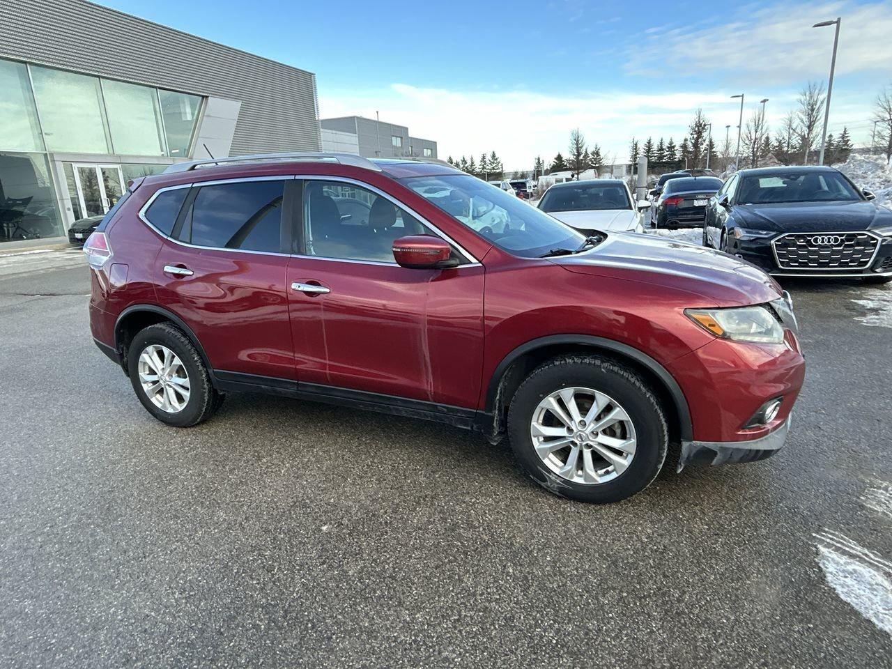 2016 Nissan Rogue SV AWD CVT   Safety Certified Photo
