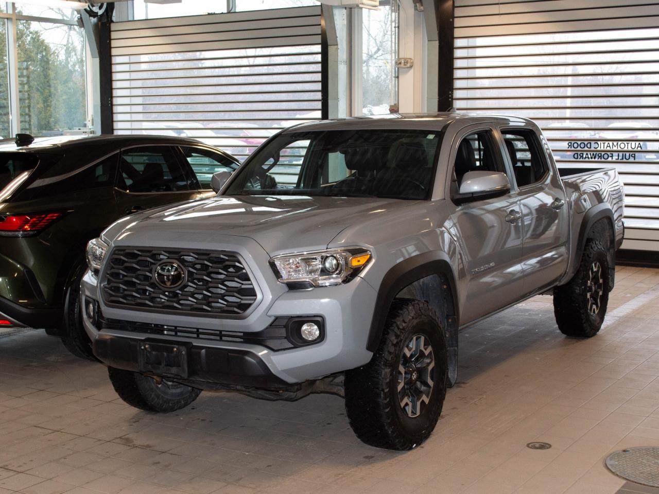 2021 Toyota Tacoma Nightshade Photo0