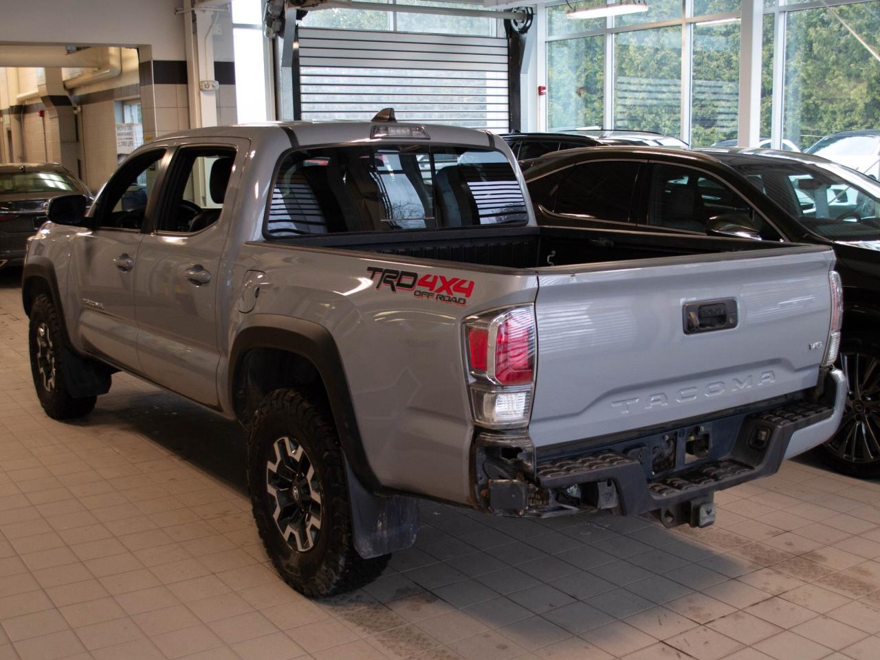 2021 Toyota Tacoma Nightshade Photo
