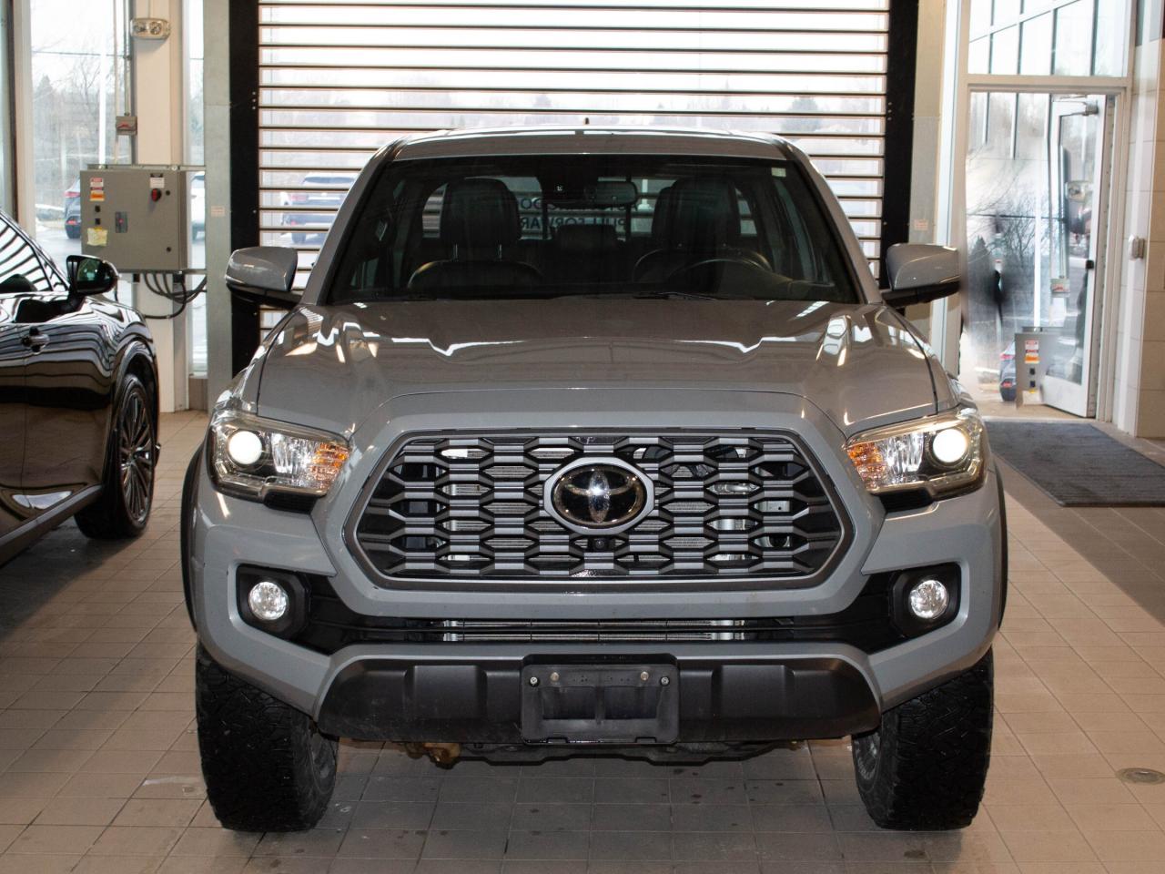 2021 Toyota Tacoma Nightshade Photo