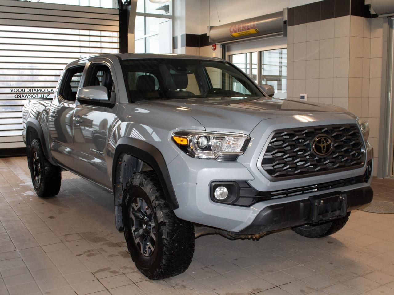 2021 Toyota Tacoma Nightshade Photo2