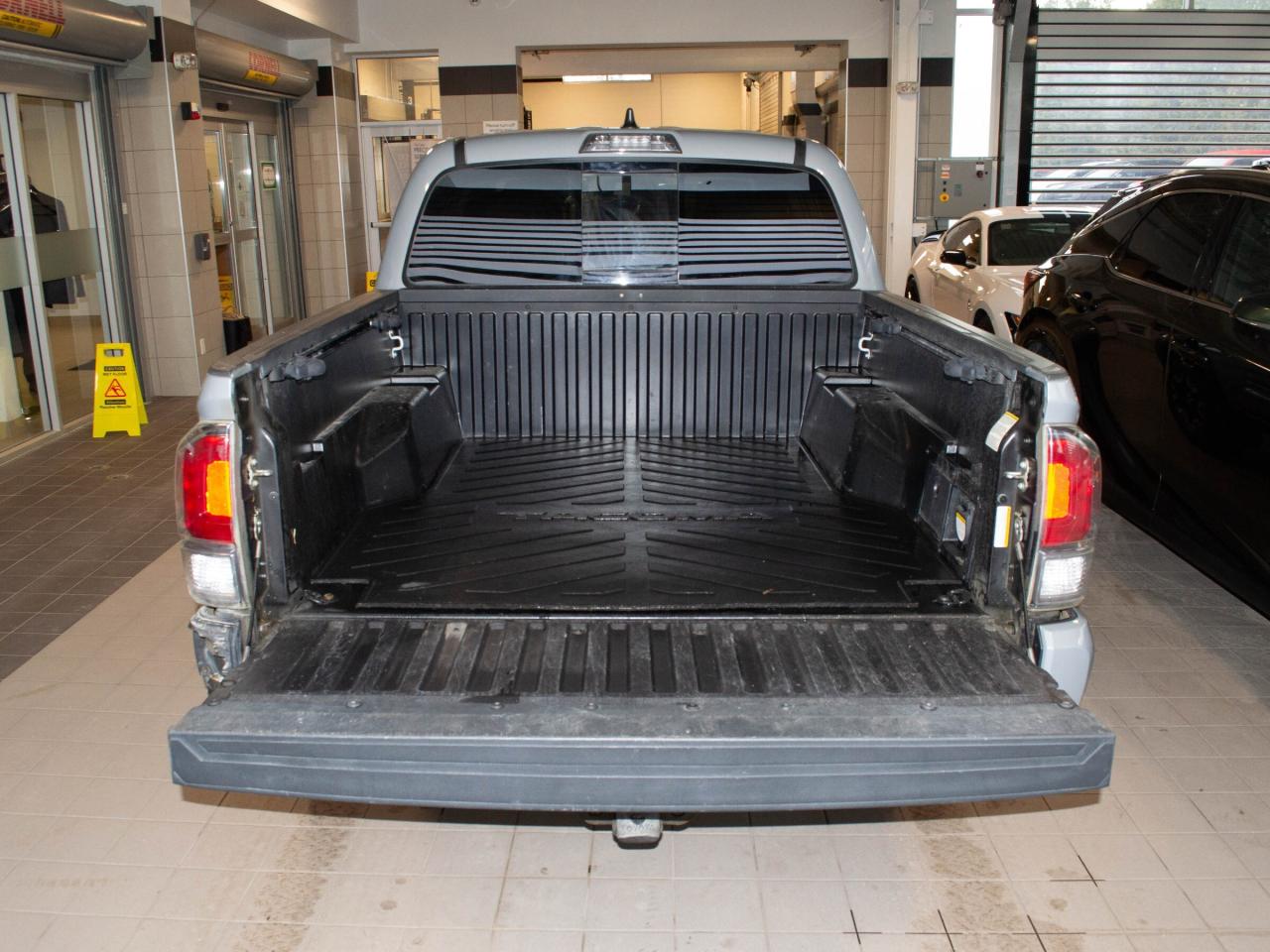 2021 Toyota Tacoma Nightshade Photo