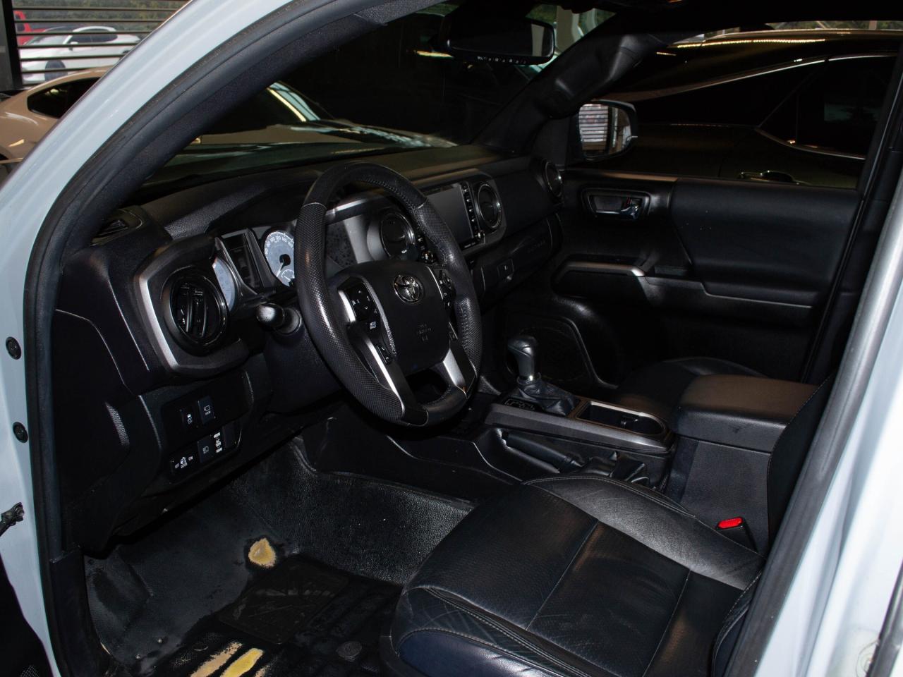 2021 Toyota Tacoma Nightshade Photo