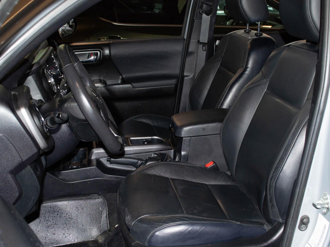 2021 Toyota Tacoma Nightshade Photo