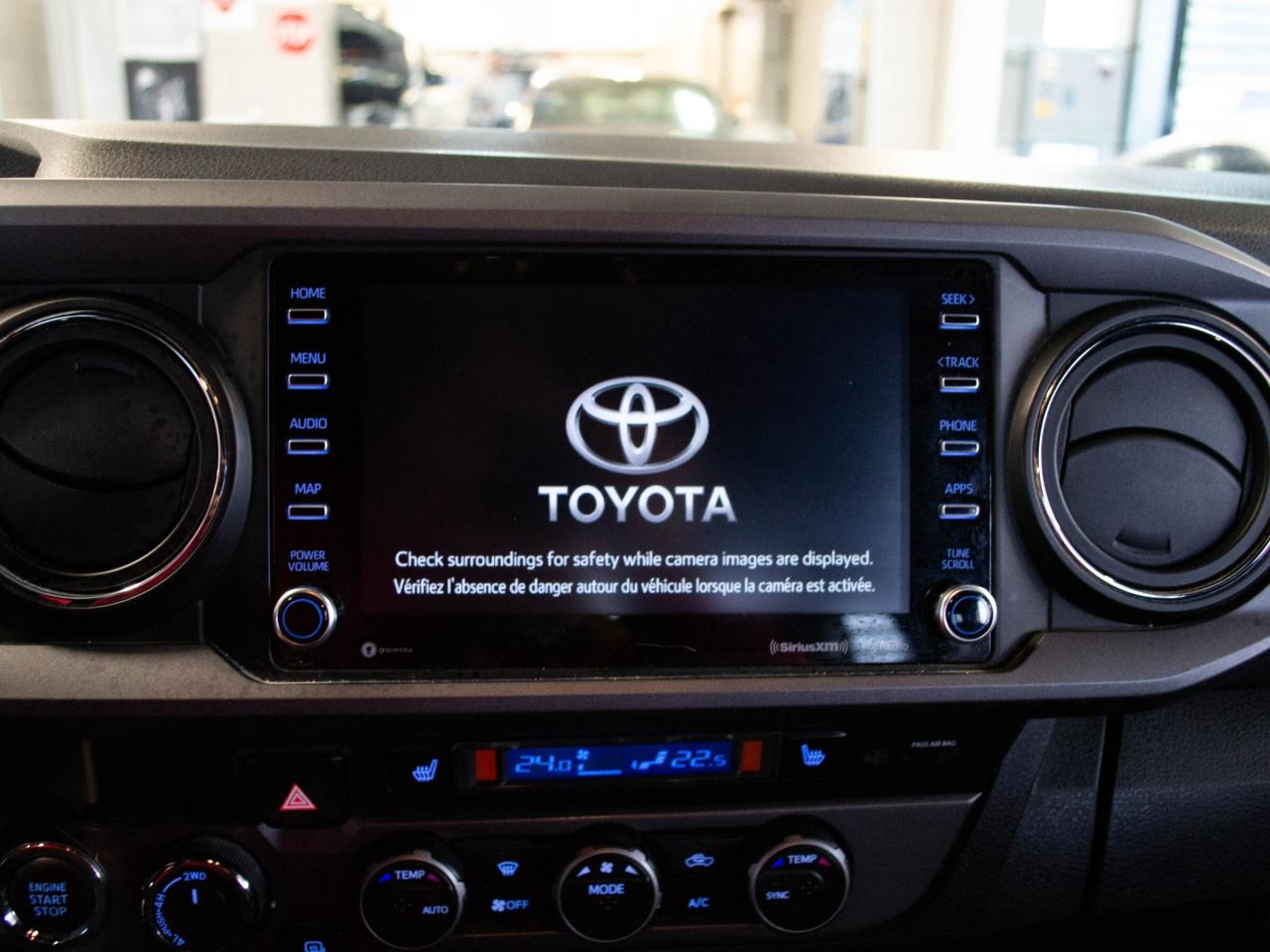 2021 Toyota Tacoma Nightshade Photo