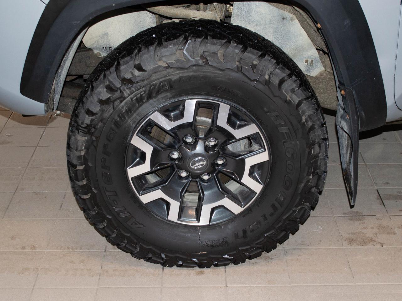 2021 Toyota Tacoma Nightshade Photo