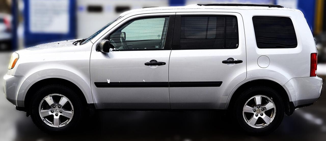 2011 Honda Pilot LX 4dr 4x4 Automatic Photo